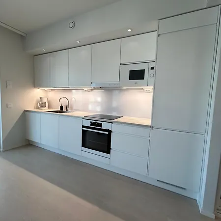 Hongatar Apartment Pori