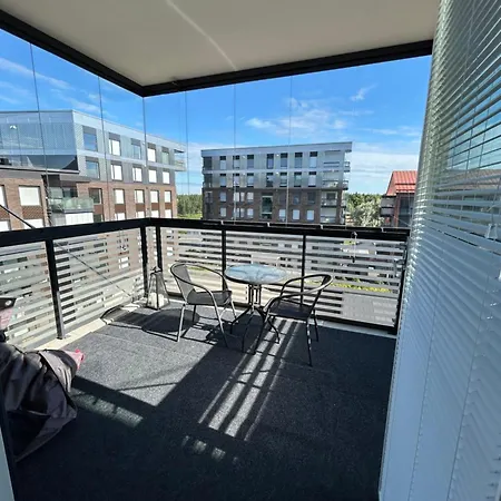 Hongatar Apartment Pori